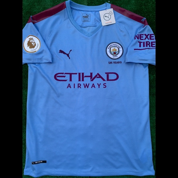 man city replica jersey